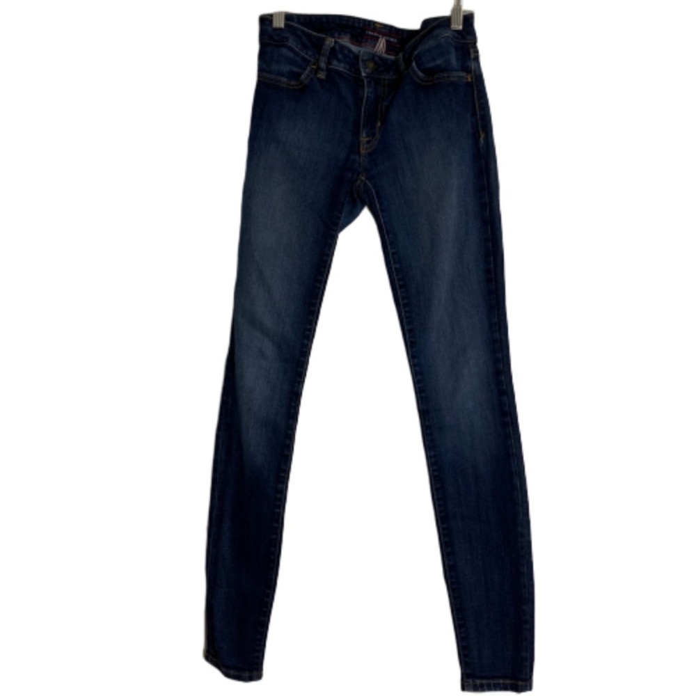 Tommy Hilfiger dark denim skinny jeans